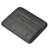 Genuine Leather Wallet Credit Card Holder