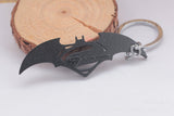 BATMAN VS SUPERMAN KEYCHAIN