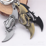 BATMAN VS SUPERMAN KEYCHAIN