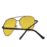 Classic Anti Glare Vision Men Glasses