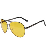 Classic Anti Glare Vision Men Glasses