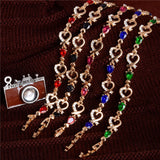 Beautiful Austrian Crystal Fashion Bracelet
