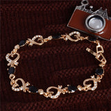 Beautiful Austrian Crystal Fashion Bracelet