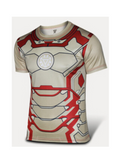 IRON MAN DRY FIT SHIRT