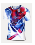 Spider-Man Dry Fit Shirt