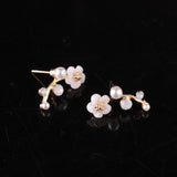 New Fashion Crystal Earrings For Women