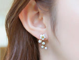 New Fashion Crystal Earrings For Women