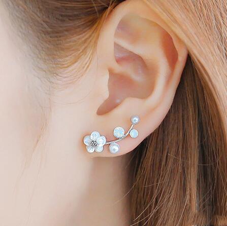 New Fashion Crystal Earrings For Women