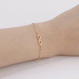 New Fashion Infinity Bracelet for Women