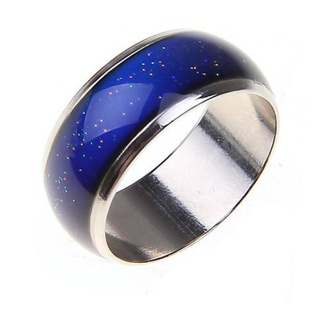 Temperature Color Changing Ring