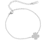 Four Leaf Clover Bracelet For Women