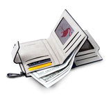 Vintage Fashion Top Quality Small Wallet