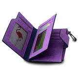 Vintage Fashion Top Quality Small Wallet