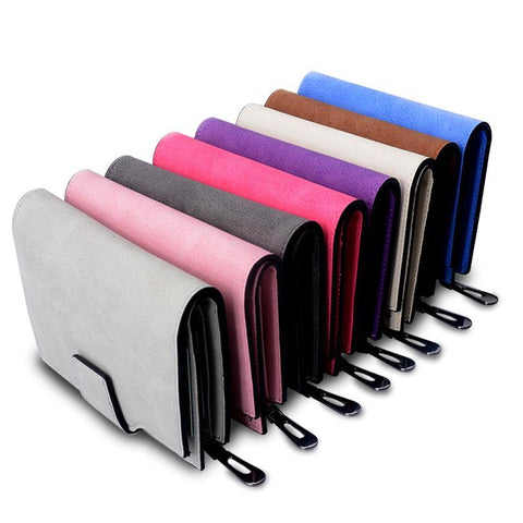 Vintage Fashion Top Quality Small Wallet