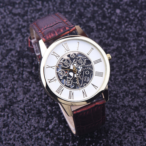 Men Luxury Casual Mechanical Watch