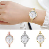 Women Feminino Casual Wrist Watch