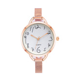 Women Feminino Casual Wrist Watch