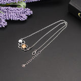 Charm Fashion Silver Necklaces for Women