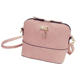 High Quality PU Leather Soft Women Bag