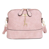 High Quality PU Leather Soft Women Bag