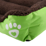 Pet Dog Cat Bed Puppy Cushion House Soft Warm Kennel Mat Blanket 3 SIZE