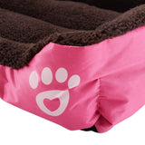 Pet Dog Cat Bed Puppy Cushion House Soft Warm Kennel Mat Blanket 3 SIZE