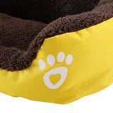 Pet Dog Cat Bed Puppy Cushion House Soft Warm Kennel Mat Blanket 3 SIZE