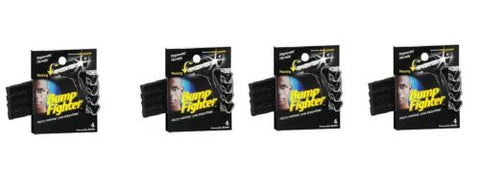 Bump Fighter Mens Disposable Razors - 4 ct. (Pack of 4 )