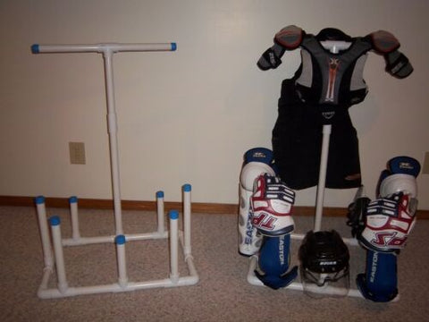 SPORTS EQUIPMENT HOCKEY DRYING RACK TREE