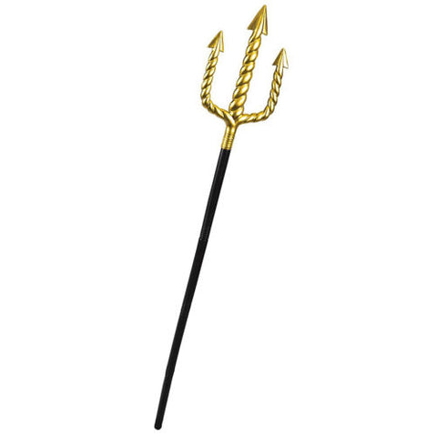 Forum Novelties Prop - King Neptune Poseidon Trident Costume Accessory