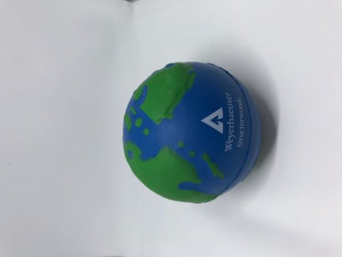 Earth-Stress-Ball-2-3-4-Inch-Diameter-Export-Global-Whole-World-Planet-Ball