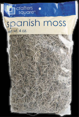 Cemetery Props-Natural SPANISH MOSS-Halloween Party Tombstone Zombie Decorations