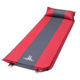 Single Self Inflating Pad Sleeping Mattress Mat Air Bed Camping Hiking Outdoor 3