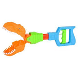 Kids Grabber Shark Alligator Claw or Dinosaur Fine Motor Hand Toy