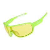 EOC Polarized Cycling Glasses Bike Goggles Bicycle Sunglasses Eyewear UV400