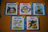 25 SIGHT WORD READERS PreK Kindergarten Homeschool Books Guided Reading Level A