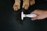 Pet Grooming Brush Comb Shedding Rake Trimming Tool for Dog Cat Hair Fur Removal