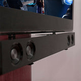 Universal Soundbar Bracket Mounting on TV /Wall for Home Theater Sony LG Vizio