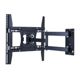 Universal Articulating Arm TV Wall Mount Holder Stand LED LCD 32 39 40 42 48 50"