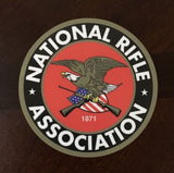 NRA 3" National Rifle Association of America waterproof Decal bumper sticker