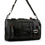 Men's Vintage Canvas Backpack Travel Sport Rucksack Satchel School Hiking Bag