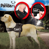 Pet Control Big Dog Soft Reflective No Pull Harness for Large Medium Small Dogs