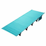 Folding Beds Camping Cot Outdoor Portable Military Hiking Sleeping Travel Bags