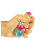 Light Up Large Molecule DNA Ball Tactile Fidget Autism ADHD Stress Relief