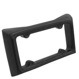 Bumper Guard License Plate Frame Holder for Front Mount Bracket Car Protector