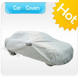 Outdoor Indoor Full Car Cover Popular Vehicles Universal Fit Waterproof Cover