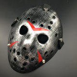 Jason Voorhees Friday the 13th Horror Movie Hockey Mask Scary Halloween Mask USA