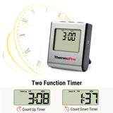 ThermoPro Digital Cooking Meat Thermometer Smoker Oven Grill Food Thermometer