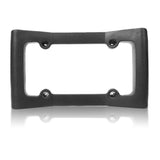 Bumper Guard License Plate Frame Holder for Front Mount Bracket Car Protector