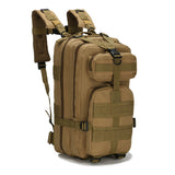 30L 3P Outdoor Military Rucksacks Tactical Backpack Camping Hiking Trekking Bag